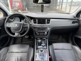 Peugeot 508 2.0 HDi 4x4 /АВТОМАТ/ КОЖА, снимка 9