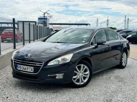 Peugeot 508 2.0 HDi 4x4 /АВТОМАТ/ КОЖА, снимка 1
