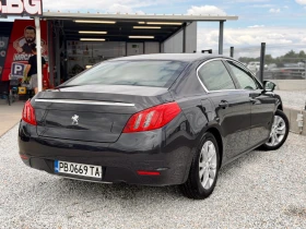 Peugeot 508 2.0 HDi 4x4 /АВТОМАТ/ КОЖА, снимка 6