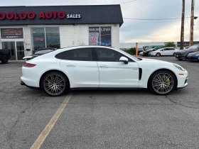 Porsche Panamera 4  CARFAX, снимка 3