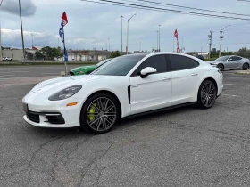 Porsche Panamera 4  CARFAX, снимка 1
