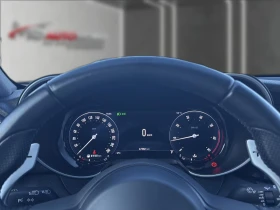 Alfa Romeo Giulia Q4/280HP/VELOCE/MATRIX/ACC/KLESS/CAM/560z, снимка 11