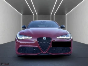 Alfa Romeo Giulia Q4/280HP/VELOCE/MATRIX/ACC/KLESS/CAM/560z, снимка 2