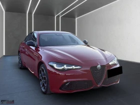 Alfa Romeo Giulia Q4/280HP/VELOCE/MATRIX/ACC/KLESS/CAM/560z, снимка 5