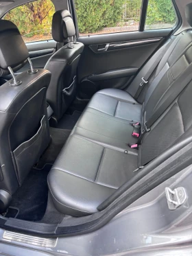 Mercedes-Benz C 200 CDI, снимка 7