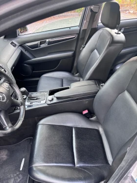 Mercedes-Benz C 200 CDI, снимка 6