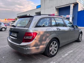Mercedes-Benz C 200 CDI, снимка 3