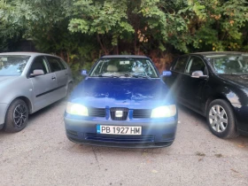 Seat Ibiza, снимка 1