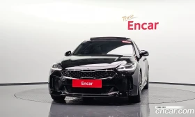Kia Stinger 2.0 Turbo 2WD Prime, снимка 3