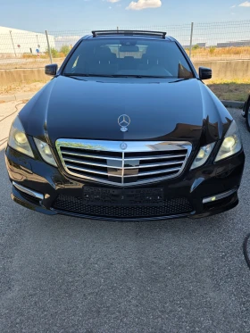 Mercedes-Benz E 350 350 AMG FULL., снимка 1