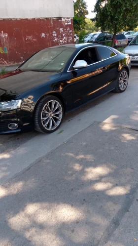 Audi A5 3.0 TDI S-line, снимка 4