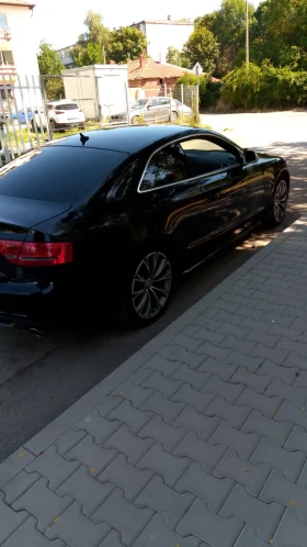 Audi A5 3.0 TDI S-line, снимка 8