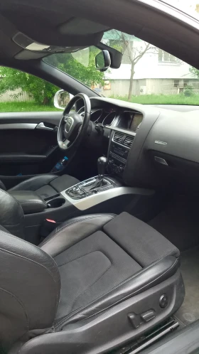 Audi A5 3.0 TDI S-line, снимка 12