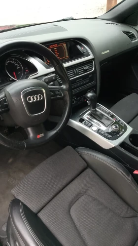 Audi A5 3.0 TDI S-line, снимка 14