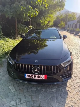 Mercedes-Benz CLS 53 AMG, снимка 1