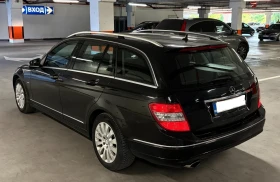 Mercedes-Benz C 220 CDI, снимка 4
