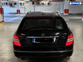 Mercedes-Benz C 220 CDI, снимка 6