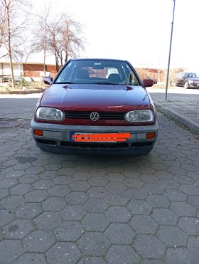 VW Golf 1800 куб. МОНО , снимка 1