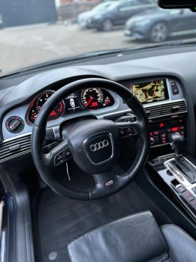 Audi A6 3.0tdi, снимка 10 - Автомобили и джипове - 45195072