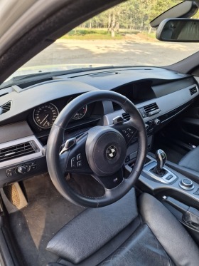BMW 535 Facelift , снимка 10