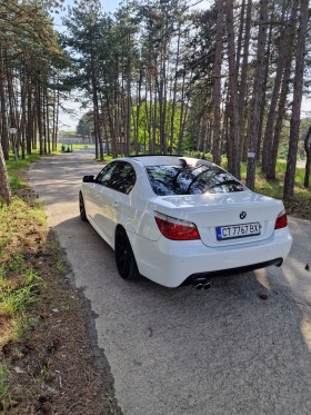 BMW 535 Facelift , снимка 4