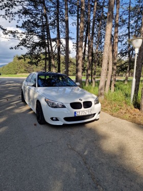 BMW 535 Facelift , снимка 2