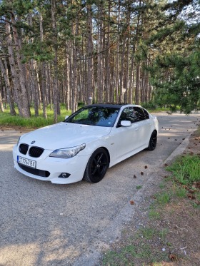 BMW 535 Facelift , снимка 1 - Автомобили и джипове - 45798257