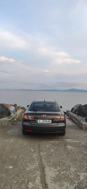 Mazda 6 2.0 TDI | Mobile.bg    4