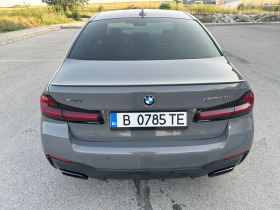 BMW 550 M550i, снимка 5