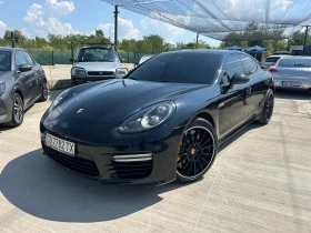 Porsche Panamera TURBO S* 2016* CERAMIK* FULL* ГОТОВ ЛИЗИНГ*  - [1] 