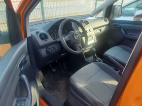 VW Caddy 1.2 TSI 86кс 1