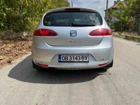 Seat Leon 2.0 140 k.c 6  | Mobile.bg    5