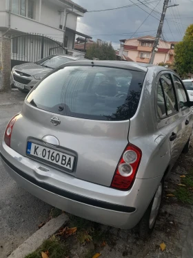 Nissan Micra, снимка 5