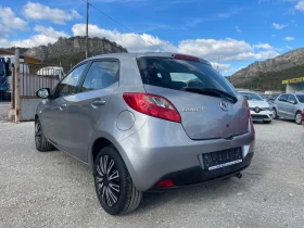 Mazda 2 1.3i-75к.с-FACE LIFT, снимка 3