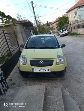  Citroen C2