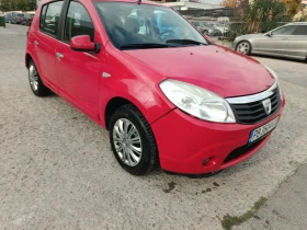 Dacia Sandero 1.4 ГАЗ КЛИМА  - [4] 