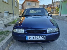 Ford Fiesta Форд Фиеста IV 1.3 газ/бензин, снимка 1