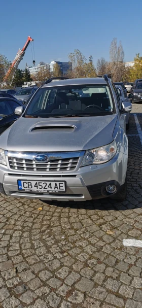 Subaru Forester, снимка 12