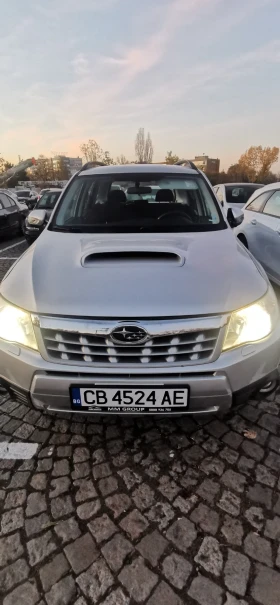 Subaru Forester, снимка 1