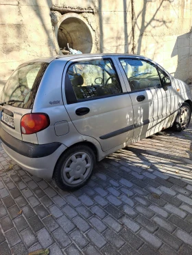 Daewoo Matiz, снимка 4