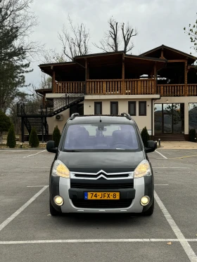     Citroen Berlingo 1.6i Gaz 