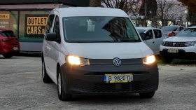 VW Caddy 2.0 TDI 5 места, снимка 3