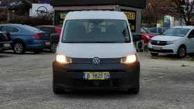 VW Caddy 2.0 TDI 5 места, снимка 2