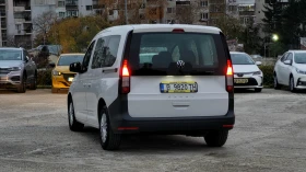 VW Caddy 2.0 TDI 5 места, снимка 8