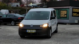 VW Caddy 2.0 TDI 5 места, снимка 1