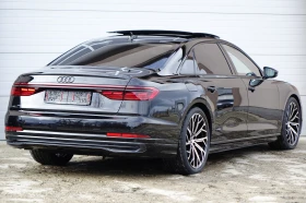 Audi A8 LONG* FACELIFT* TV* B&O* OLED LIGHT* MAX FULL!!!, снимка 7