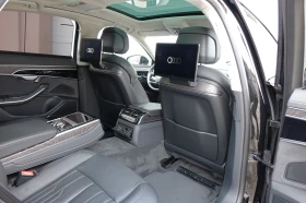 Audi A8 LONG* FACELIFT* TV* B&O* OLED LIGHT* MAX FULL!!!, снимка 17