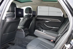 Audi A8 LONG* FACELIFT* TV* B&O* OLED LIGHT* MAX FULL!!!, снимка 16