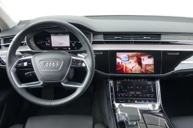 Audi A8 LONG* FACELIFT* TV* B&O* OLED LIGHT* MAX FULL!!!, снимка 9