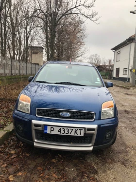 Ford Fusion, снимка 1